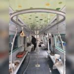 metro coaches from china
